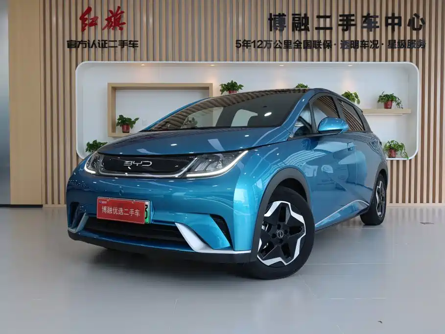BYD Dolphin 2021