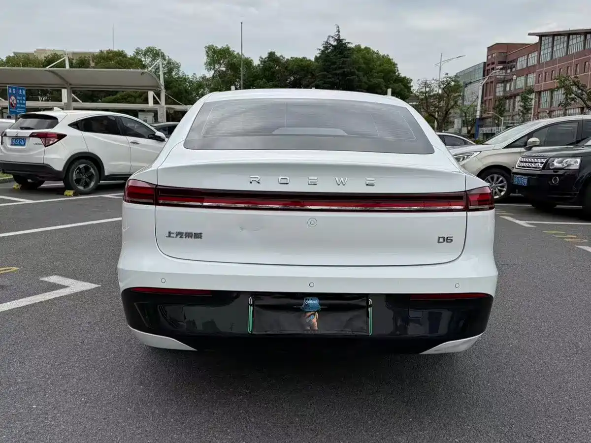 Roewe D6 2025 2025 Model 450km Premium Edition