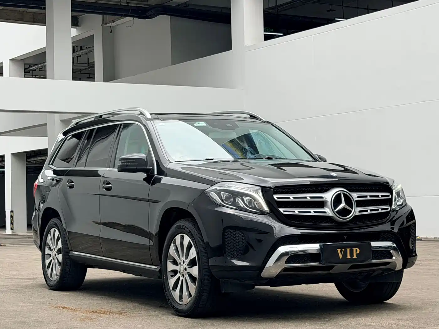 Mercedes-Benz GLS 2016 GLS 400 4MATIC Dynamic фото 3