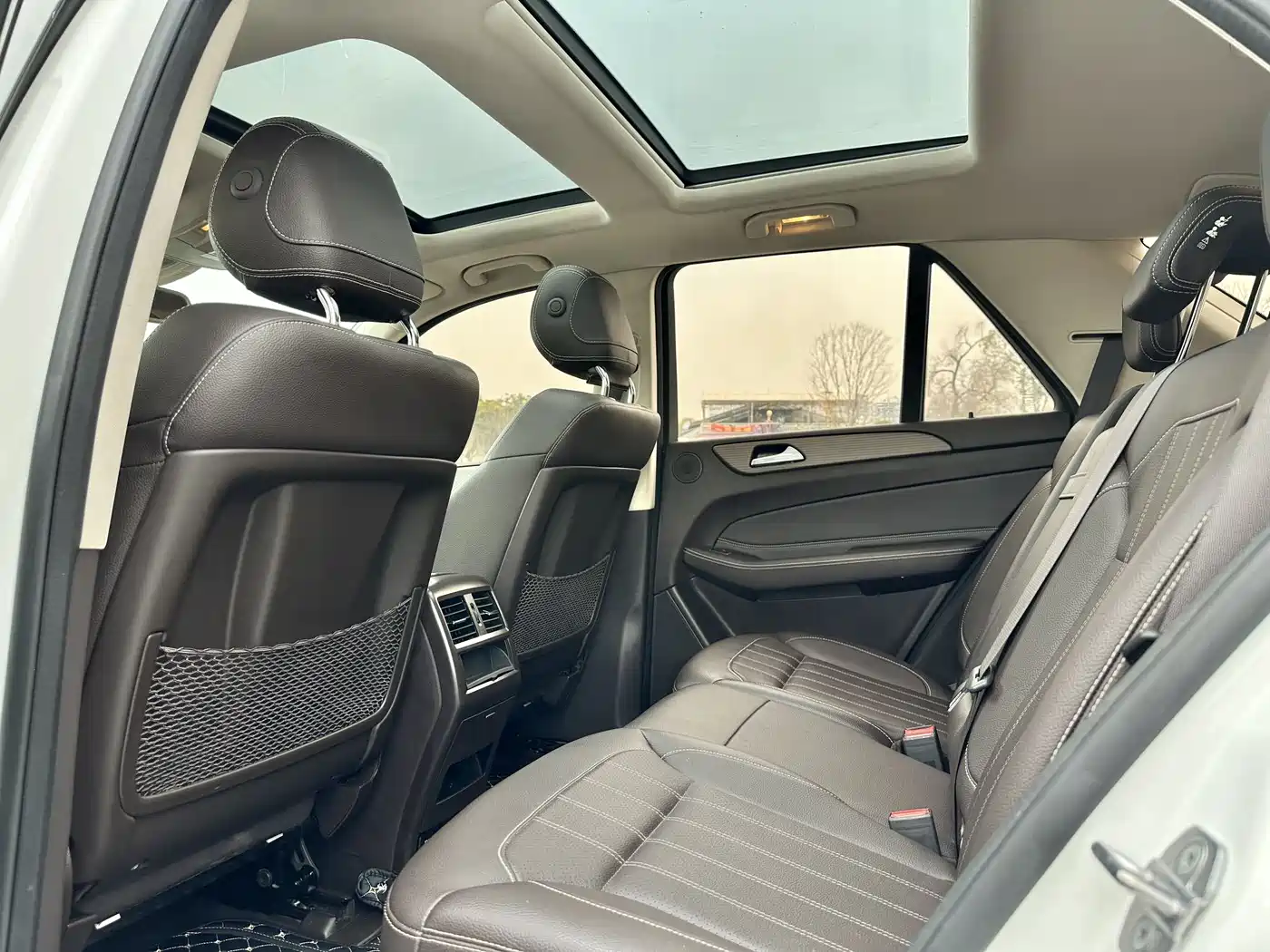 Mercedes-Benz GLE 2017 GLE 320 4MATIC Dynamic фото 11
