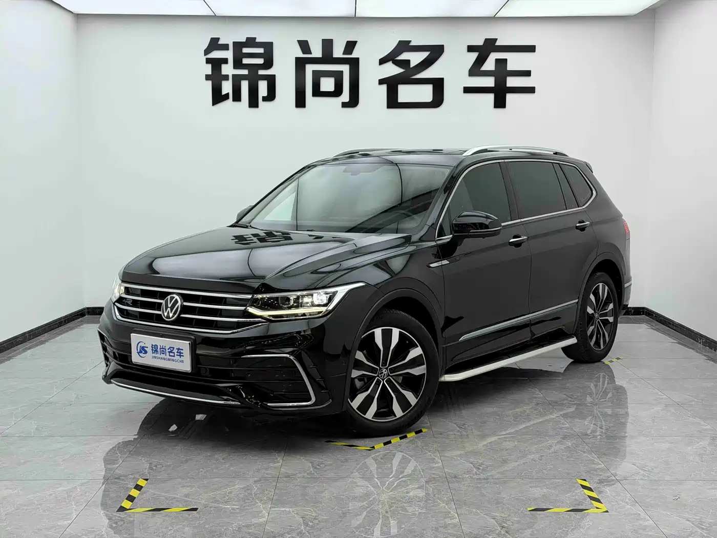 Volkswagen Tiguan L 2022 330TSI Auto 2WD R-Line Premium Edition