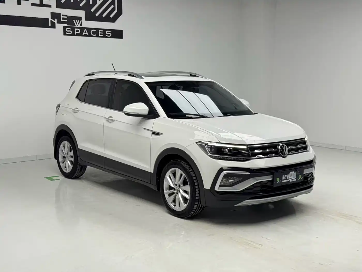 Volkswagen T-Cross 2019 280TSI DSG Comfort Edition фото 3