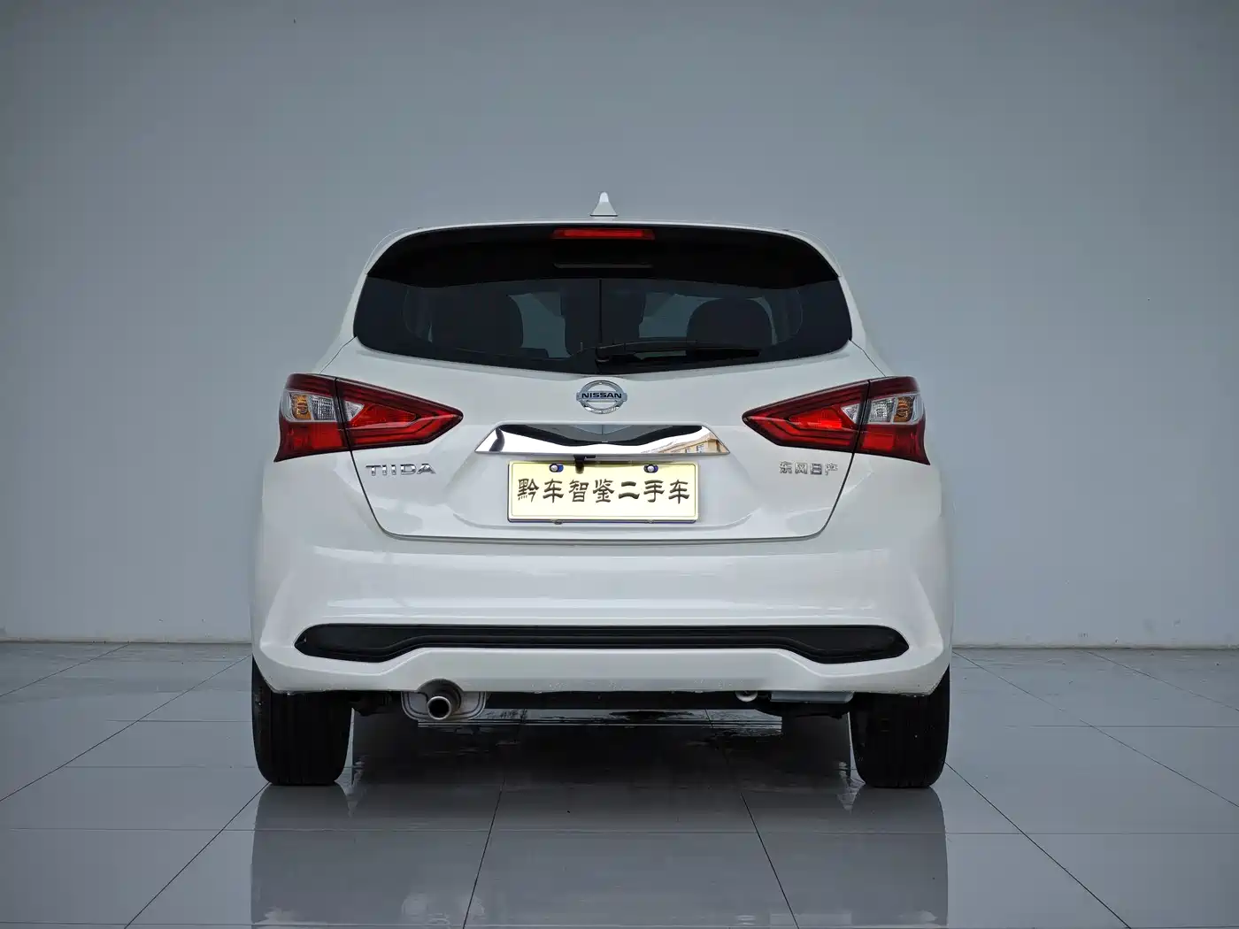 Nissan Tiida 2024 2024 1.6L CVT Smart Drive Edition