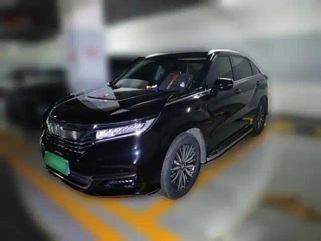 Honda Avancier 2021