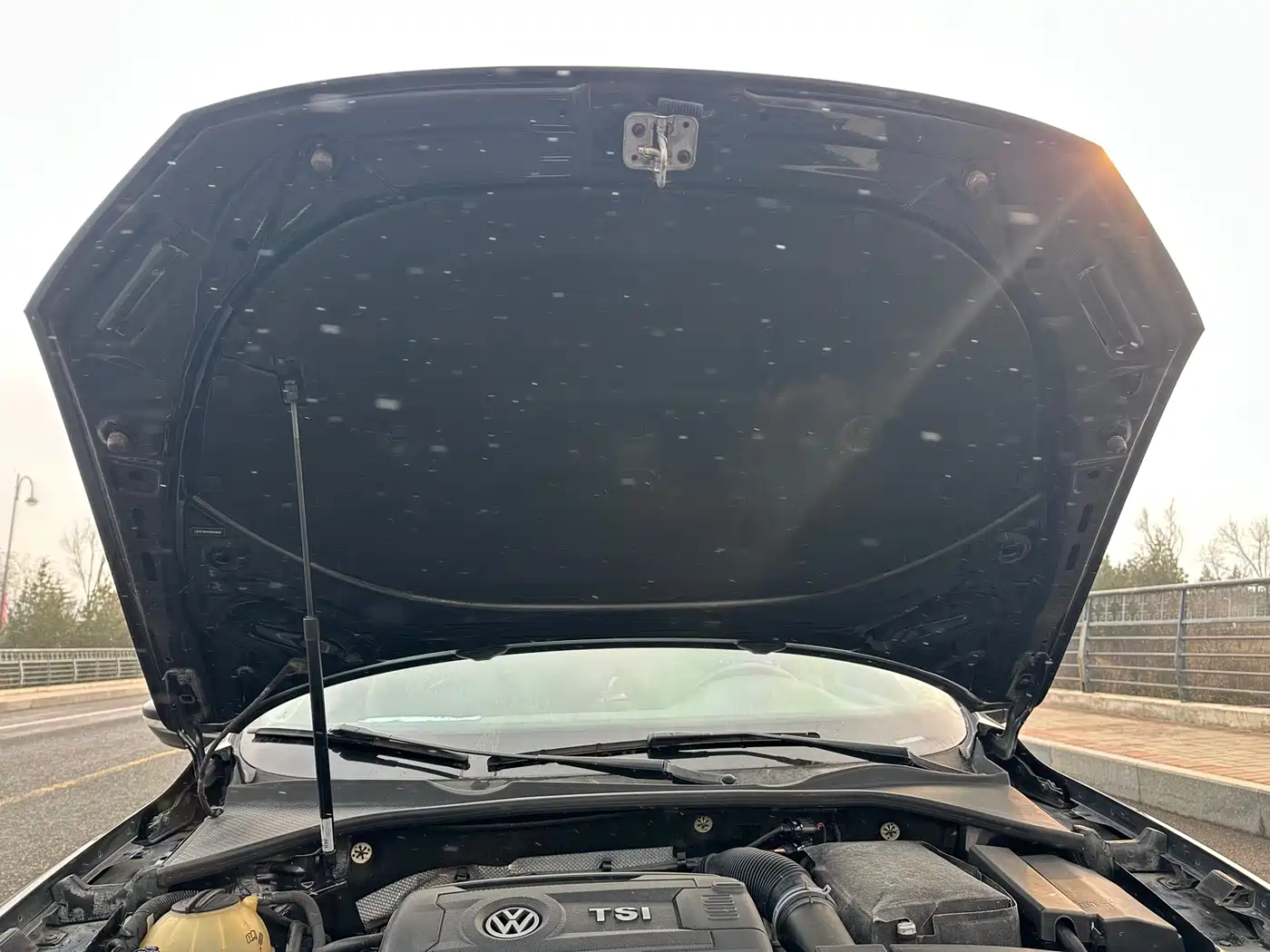 Volkswagen Passat 2016 330TSI DSG Honor Edition фото 26