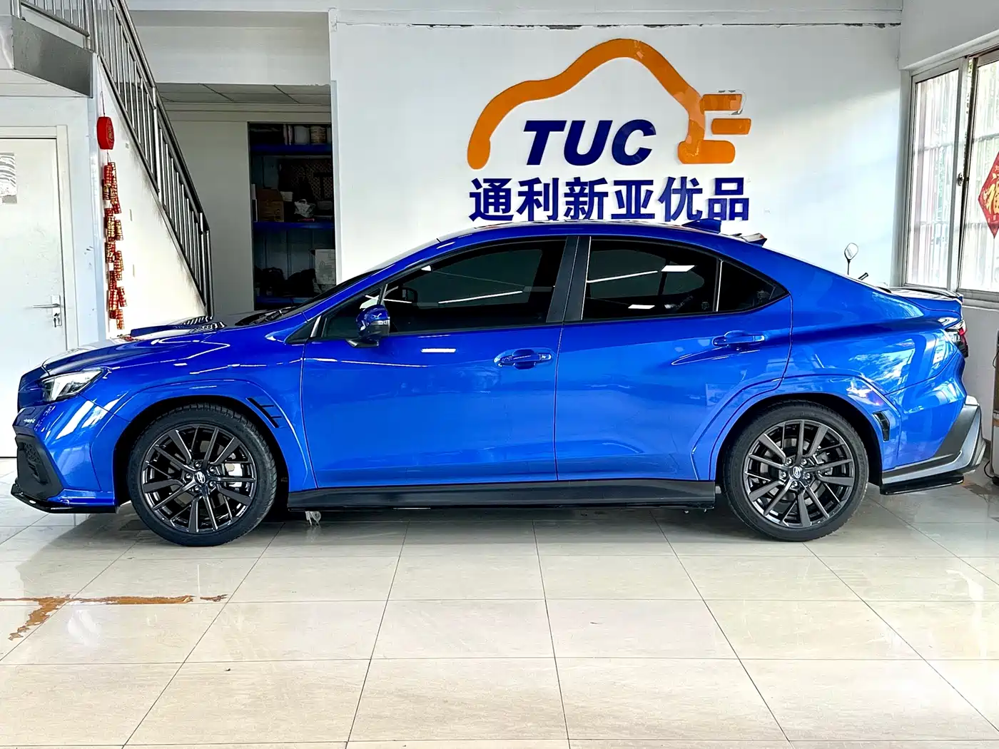 Subaru WRX 2025 2024 2.4T Manual EyeSight Edition