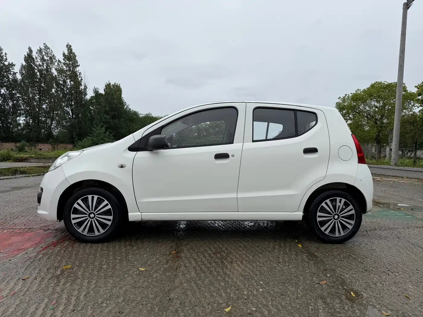 Suzuki Alto 2015 2015 1.0L Manual Limited Edition