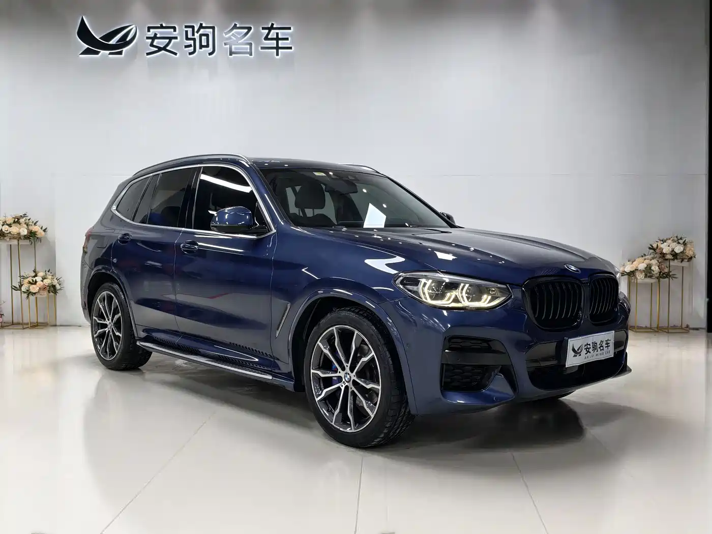 BMW X3 2020 xDrive30i Leading M Sport Package фото 3