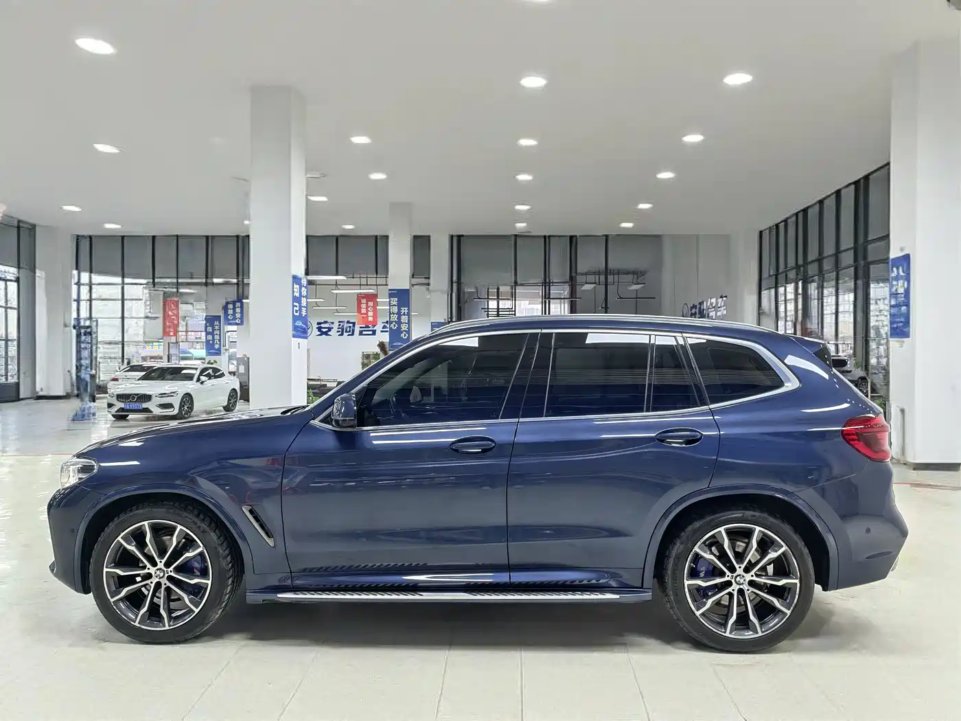 BMW X3 2020 xDrive30i Leading M Sport Package фото 15