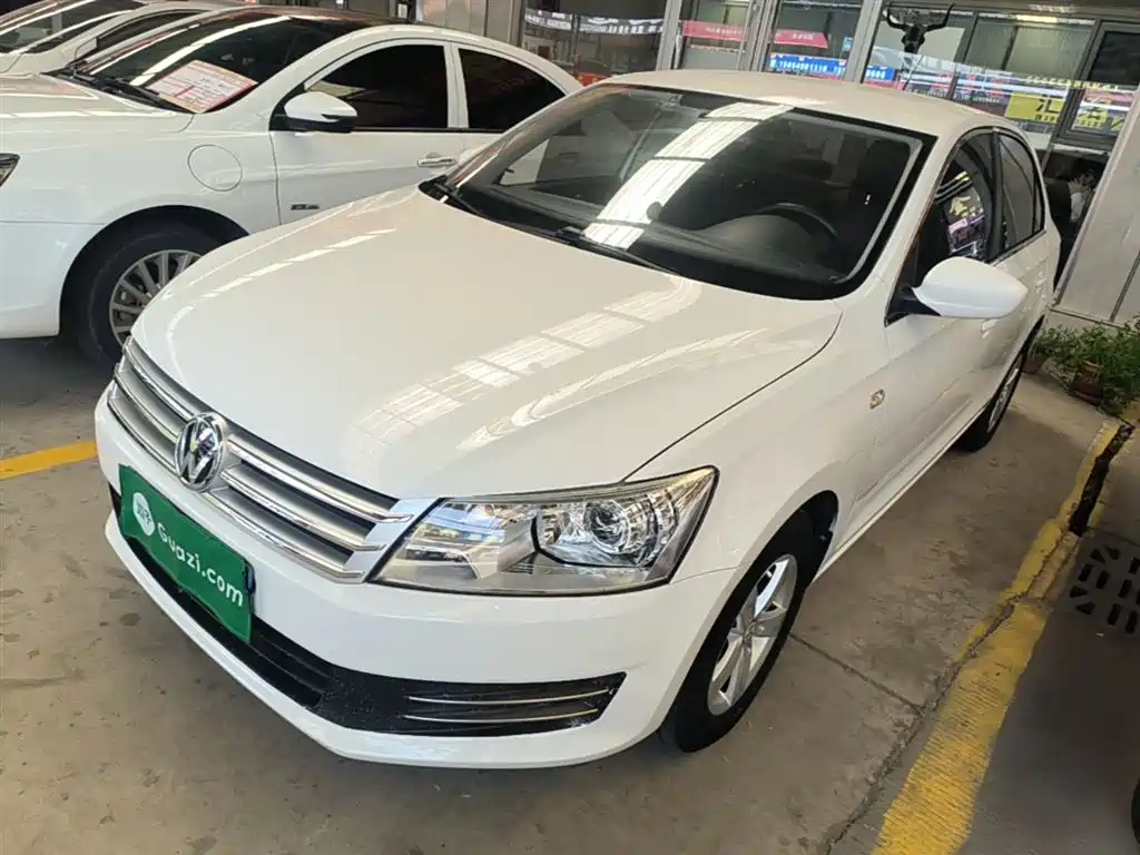 Volkswagen Santana 2015 1.4L Manual Trend Edition