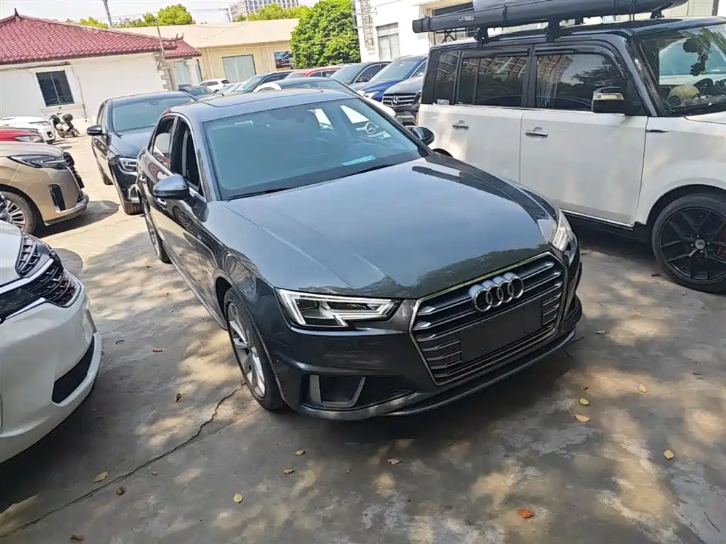 Audi A4L 2019 40 TFSI Fashion (China VI) фото 4