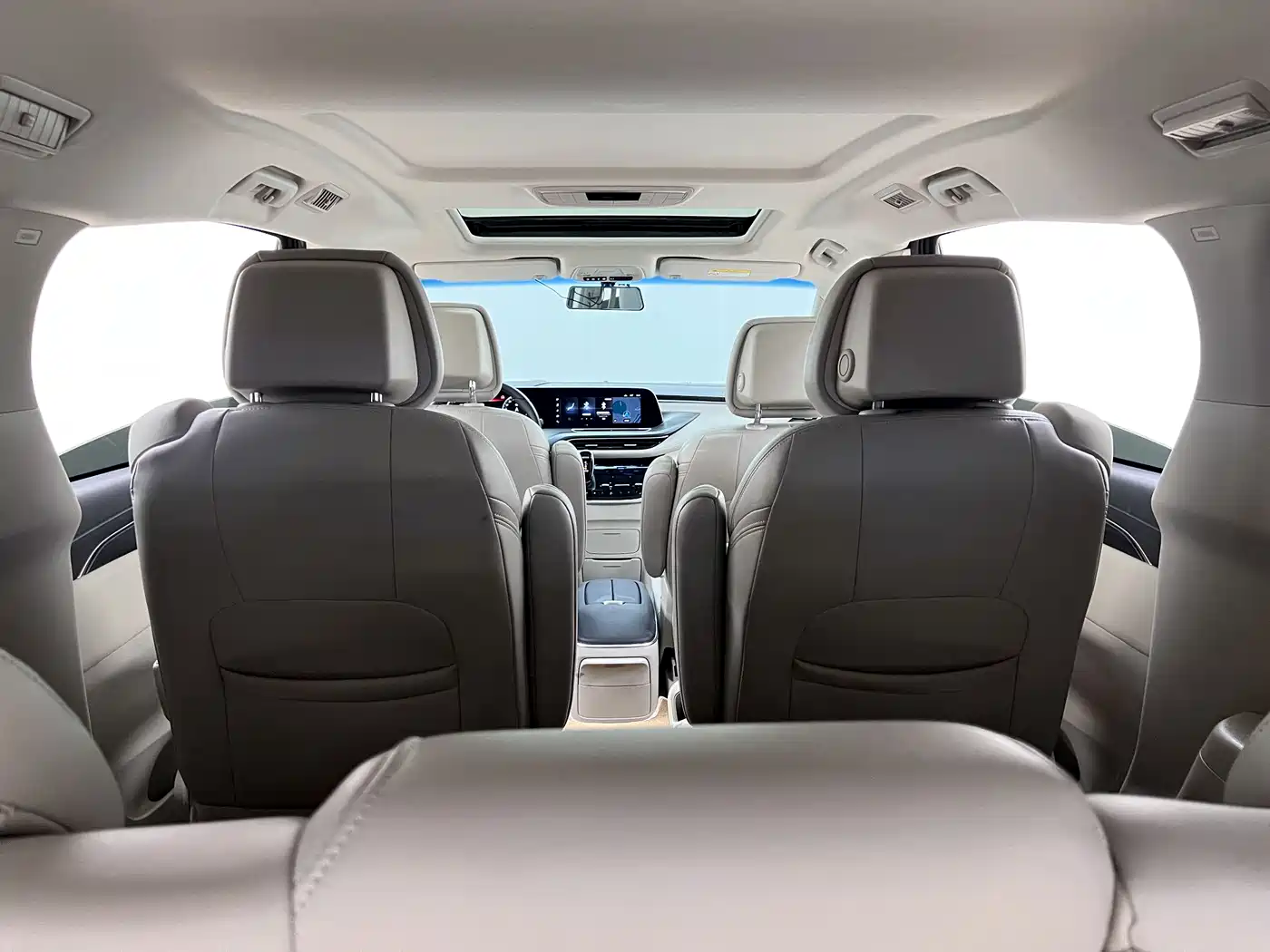 Buick GL8 2022 ES Landmark 653T Comfort фото 32