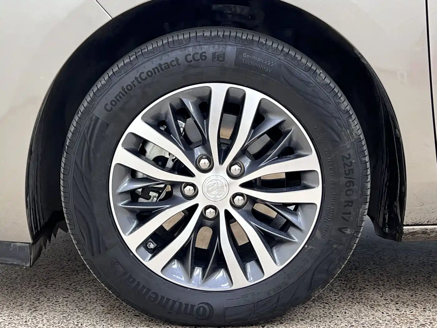 BUICK GL8