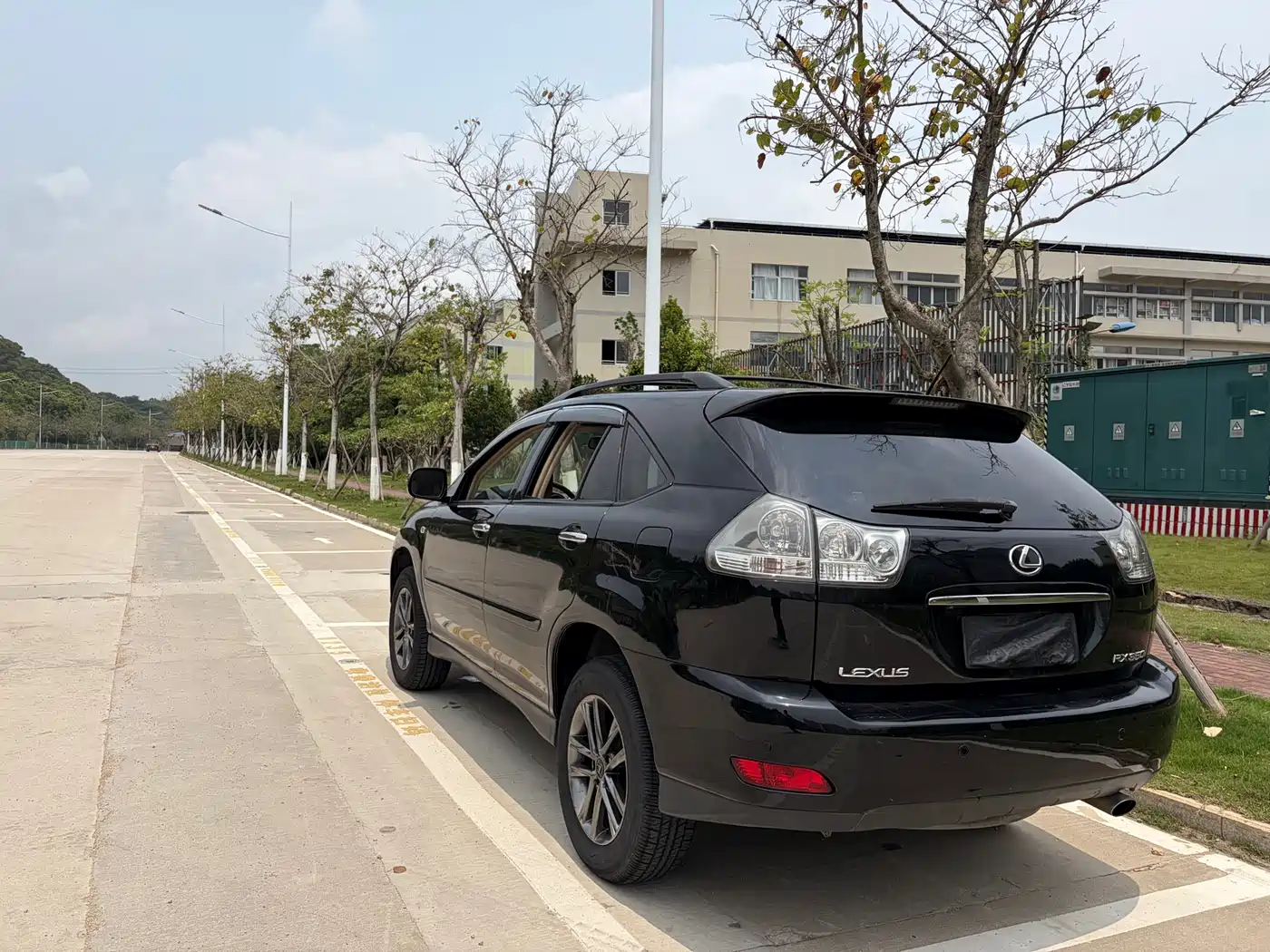 Lexus RX Classic 2009 2006 350