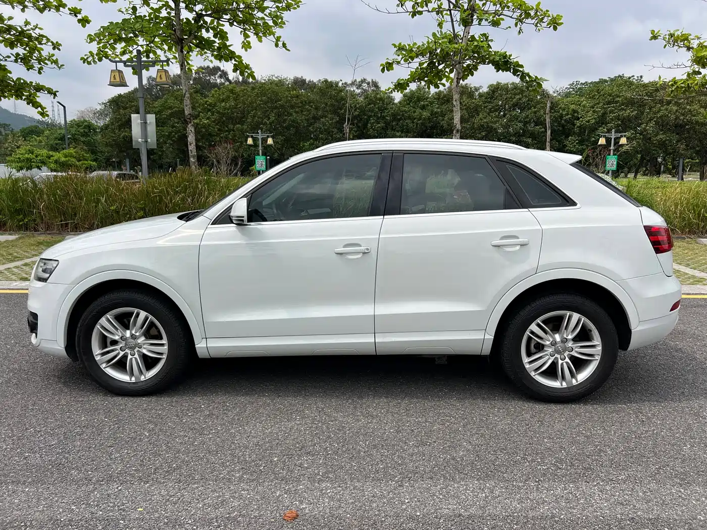Audi Q3 2015 35 TFSI Comfort фото 5