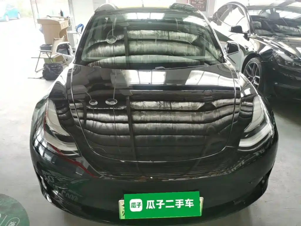 Tesla Model 3 2020 2020 Facelift Standard Range RWD Upgrade