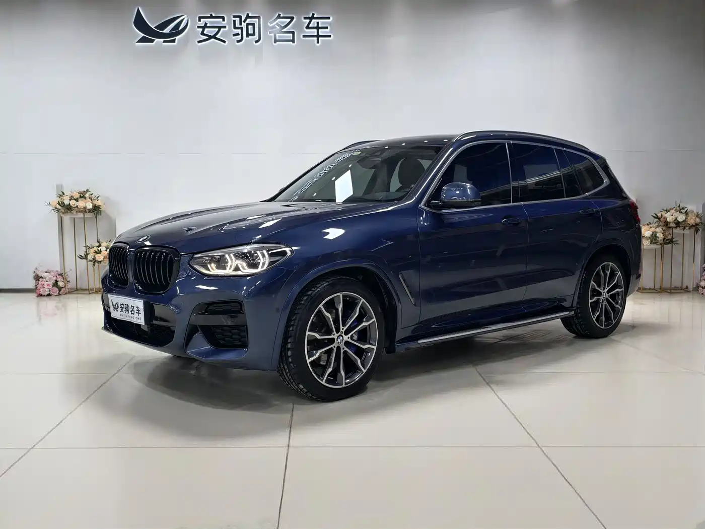 BMW X3 2020 xDrive30i Leading M Sport Package