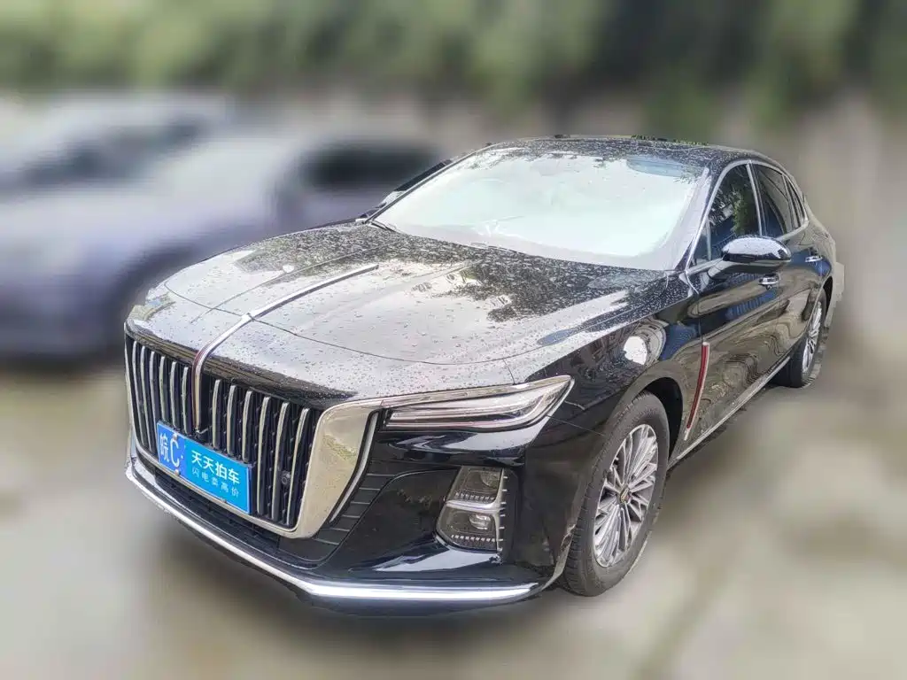 Hongqi H5, 2024 год