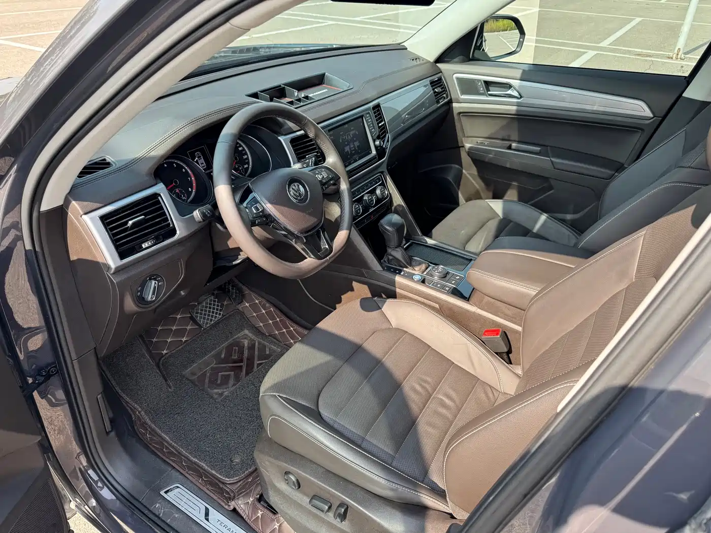 Volkswagen Teramont 2017 2017 380TSI 4WD Luxury Edition