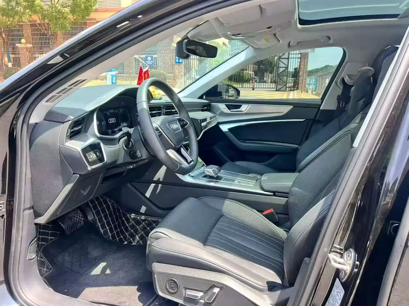 Audi A6L 2026 2025 45 TFSI Premium Sport