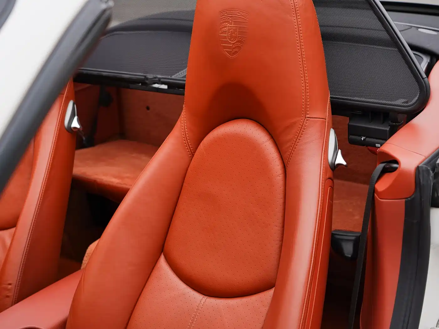 Porsche 911 2006 Carrera S Cabriolet MT 3.8L фото 16