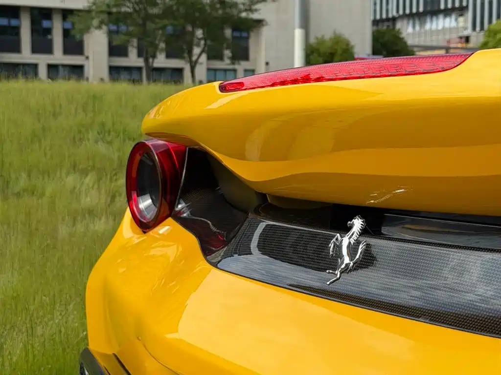 Ferrari 488 2019 488 Pista Spider фото 21