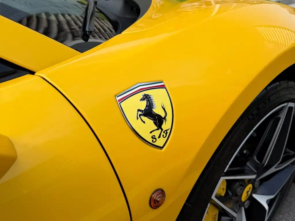 Ferrari 488 2019 488 Pista Spider фото 5