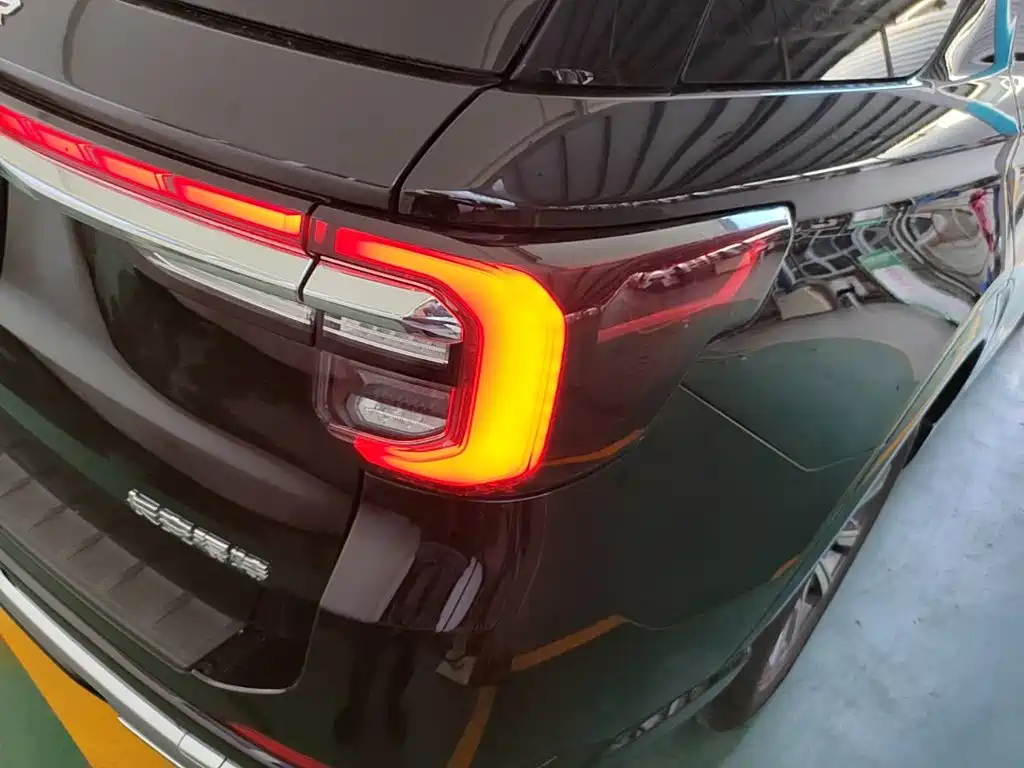 Ford Explorer 2025 2025 2.3T EcoBoost 4WD Cross Country Edition 5-seater
