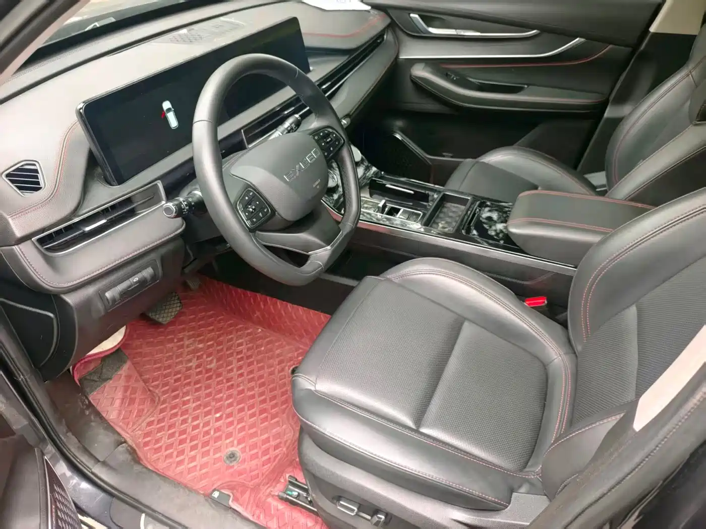 EXEED STAR WAY CHASING THE WIND