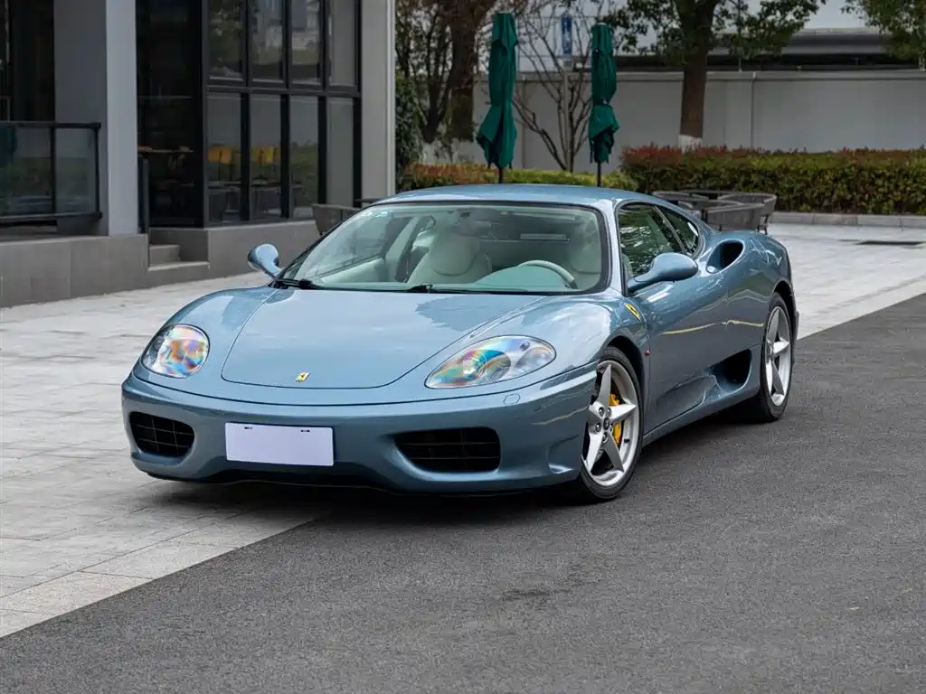 Ferrari 360