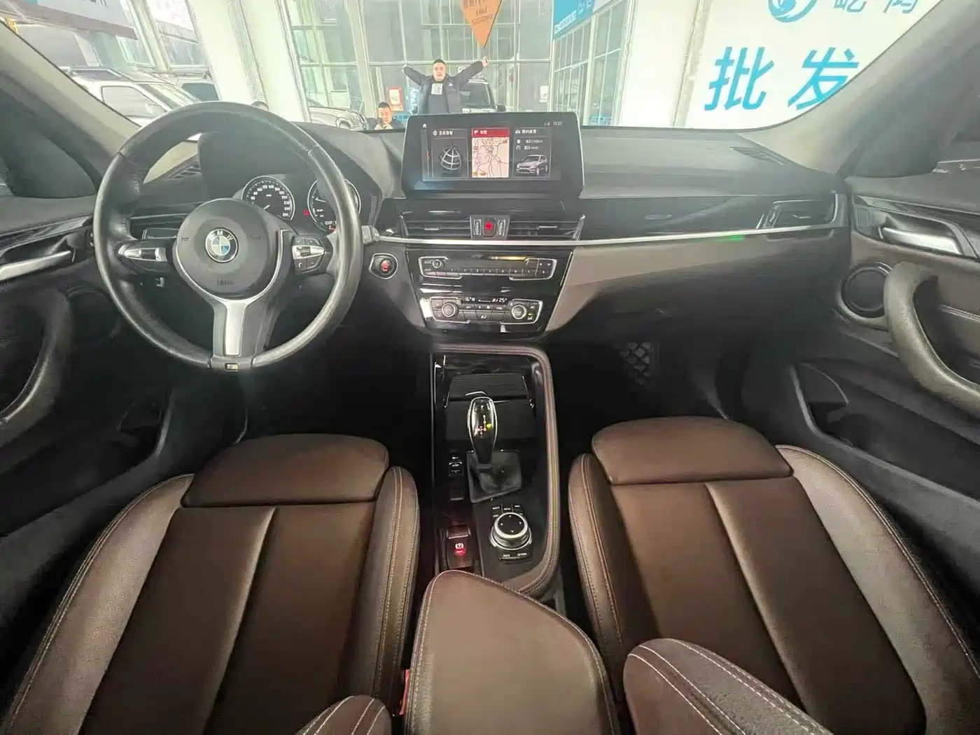 BMW X1 2020 sDrive20Li Premium Edition фото 6
