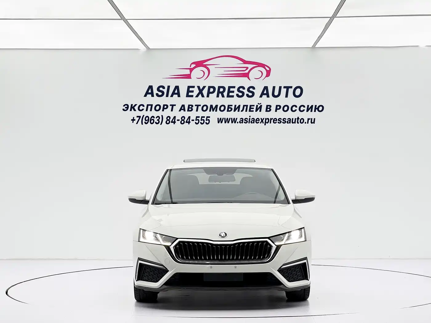 Škoda Octavia 2021 PRO TSI280 DSG Premium Edition фото 2