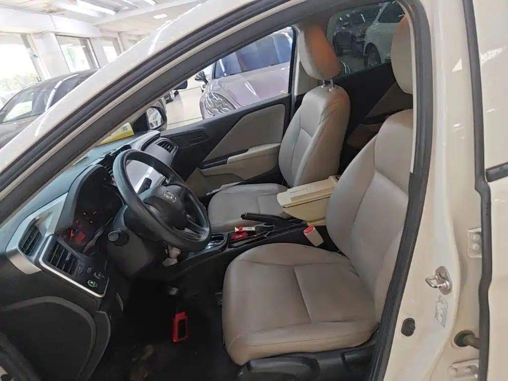 Honda City 2016 2015 1.5L CVT Comfort