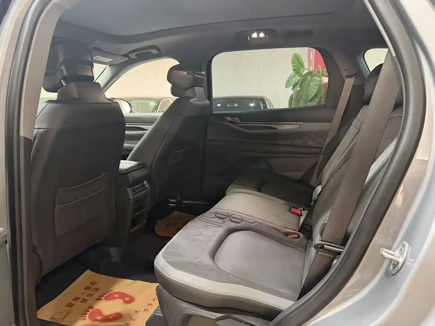 Ford Edge 2025 2025 Edge L 2.0T EcoBoost AWD 7-seater Fashion