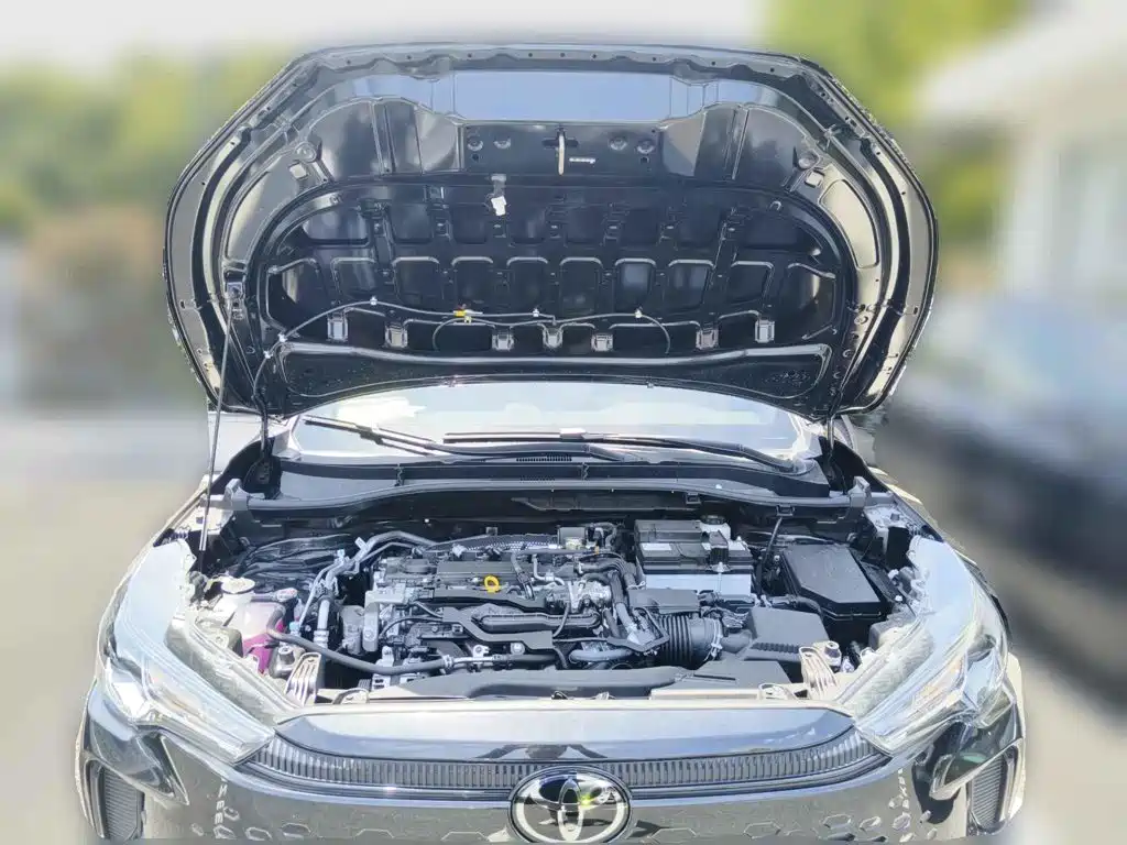 Toyota Corolla Cross 2026 2026 2.0L Elite Edition