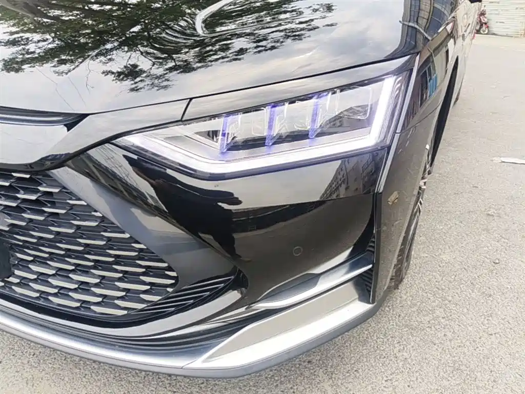 BYD Han 2020 DM AWD Performance Premium фото 24
