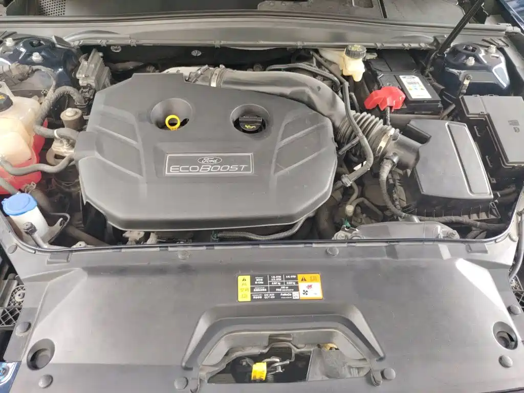 Ford Taurus 2016 2015 EcoBoost 245 Luxury