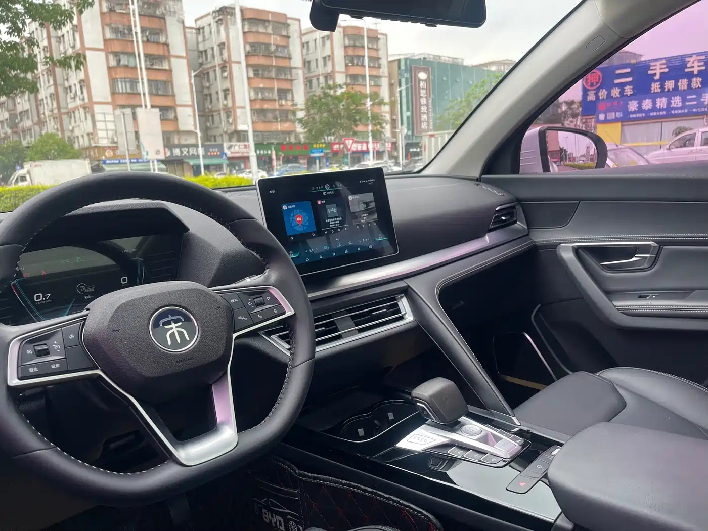 BYD Song Pro 2019 1.5T Automatic Elite фото 15