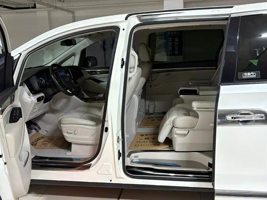 GAC Trumpchi Trumpchi M8 2018 320T Premium Edition фото 4