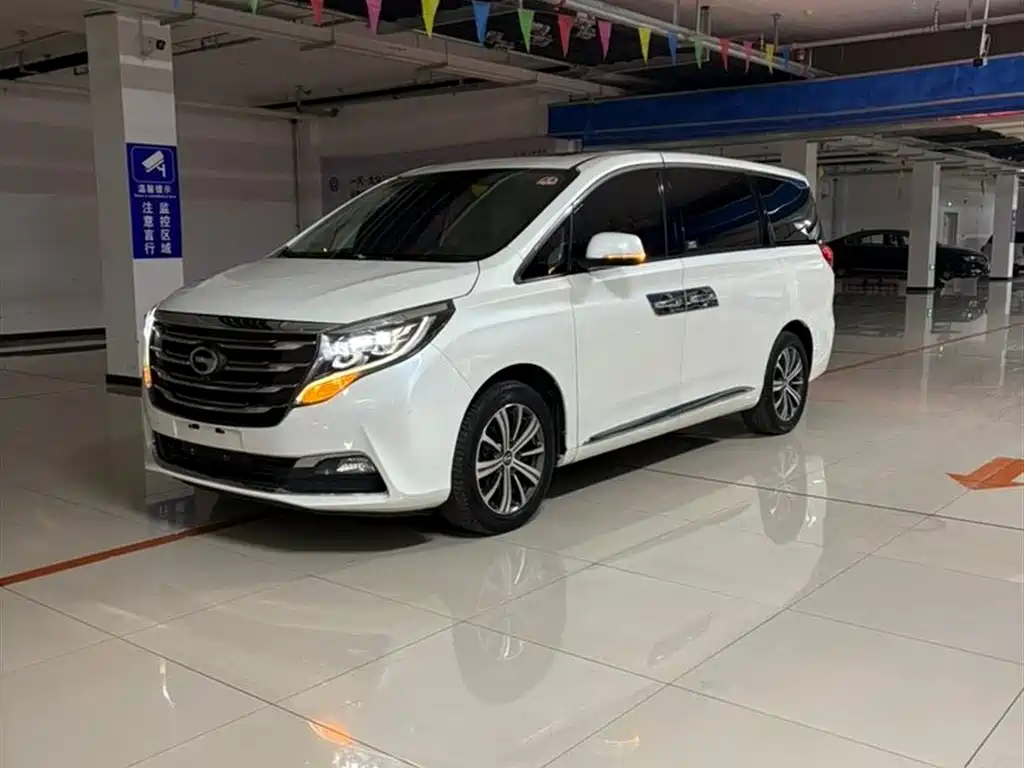 GAC Trumpchi Trumpchi M8 2018 320T Premium Edition фото 3
