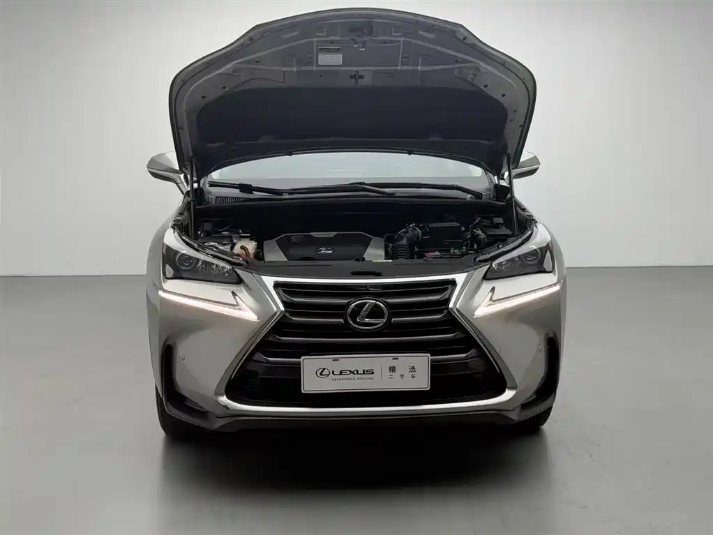 Lexus NX 2015 200 FWD Premium фото 3