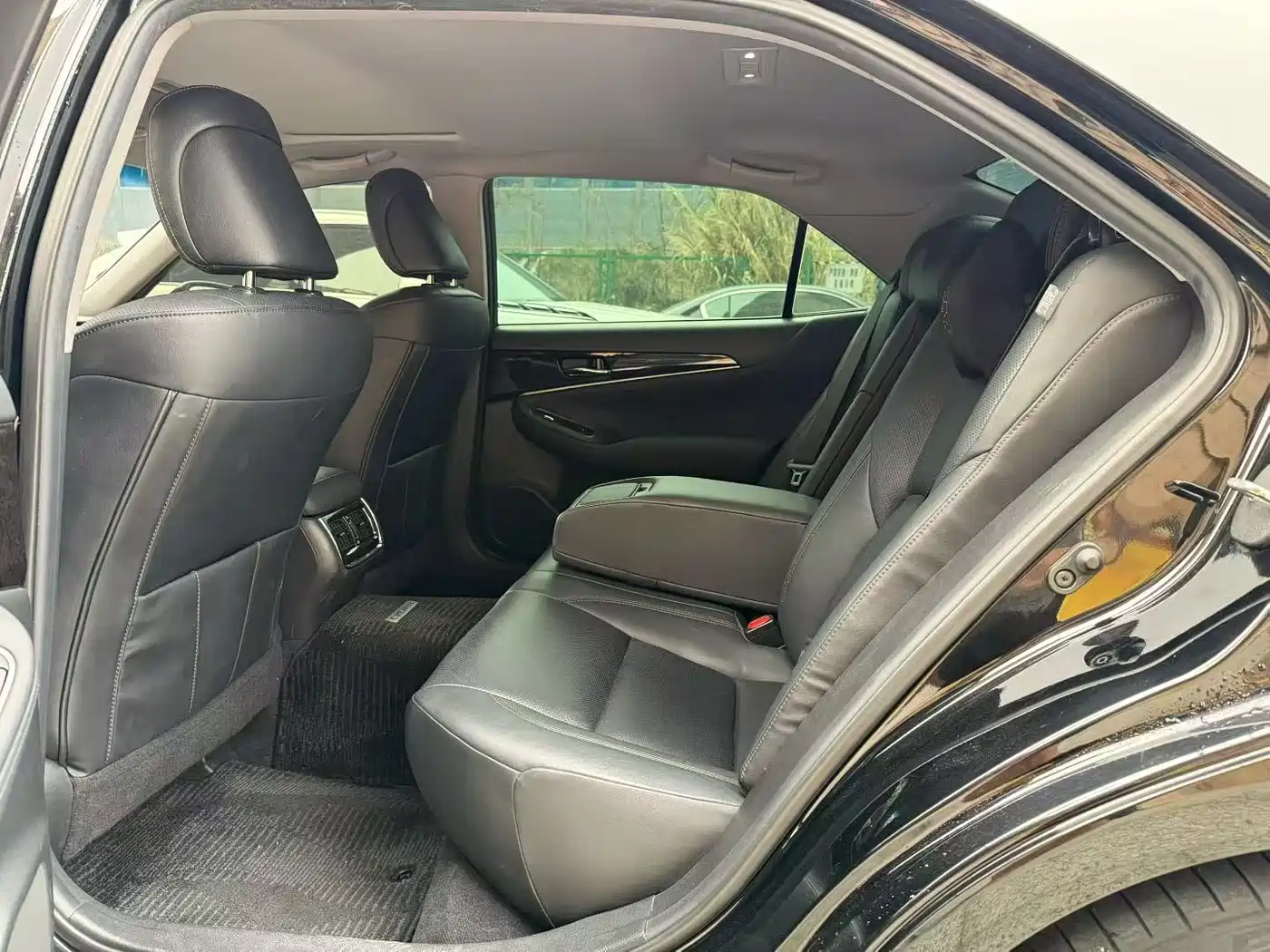 2020 Toyota Crown
