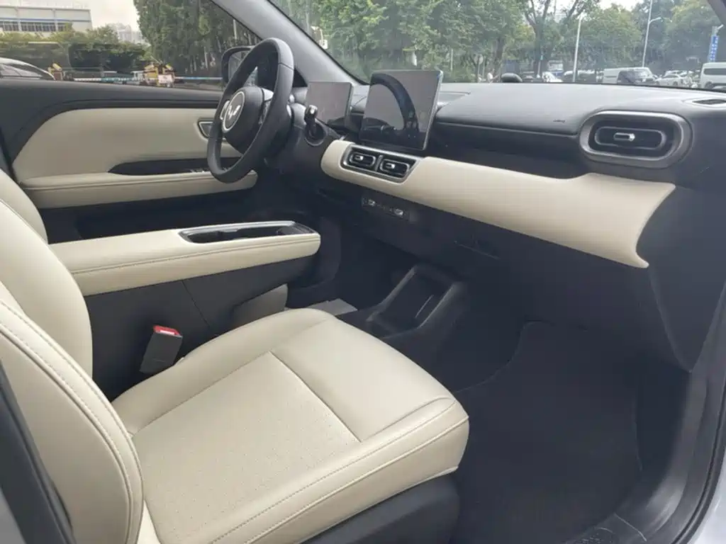 Wuling Motors Wuling Binguo PLUS 2026 2024 Model 330km 5-Seater