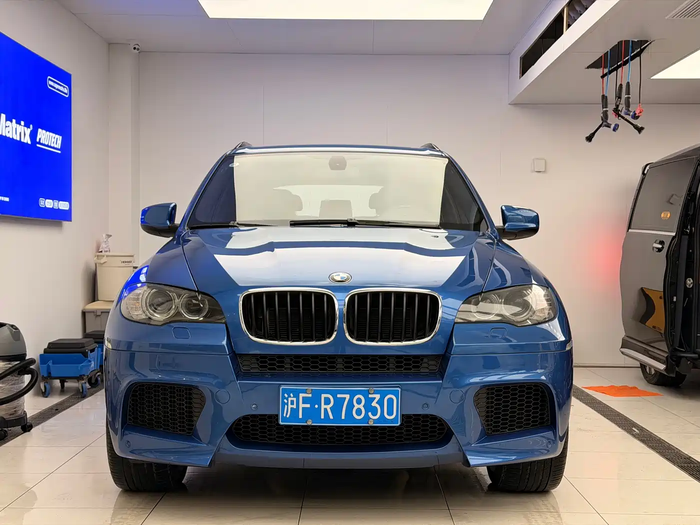 BMW X5 M 2010 X5 M фото 2