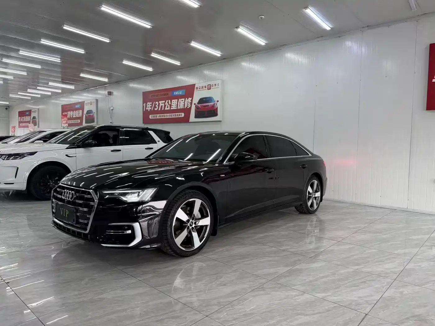 Audi A6L 2023 45 TFSI quattro Premium Dynamic