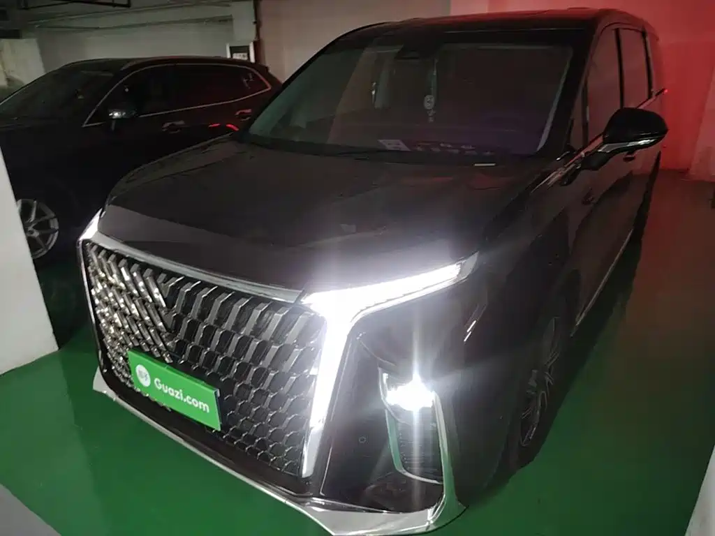 SAIC Maxus Maxus G90 2022 2022 2.0T Interstellar 7-seater