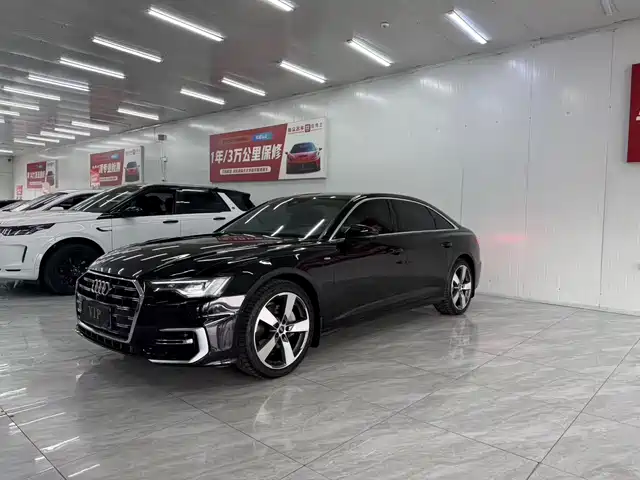 Audi A6L 2023 45 TFSI quattro Premium Dynamic