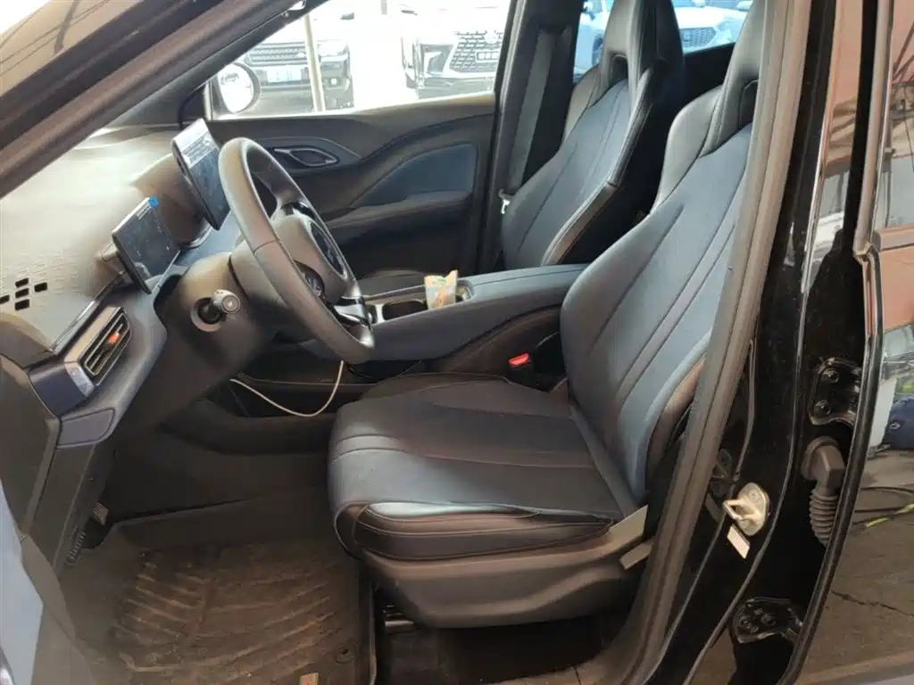 BYD Seagull 2025 305km Vitality фото 15