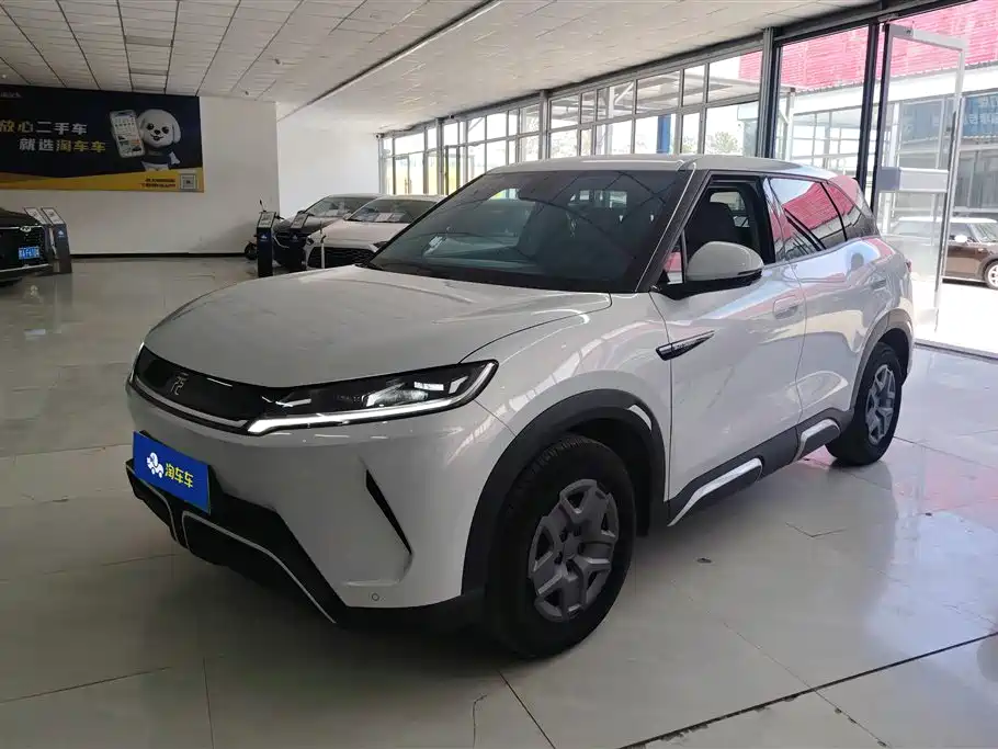 BYD Yuan UP 2024 401KM Vitality Edition
