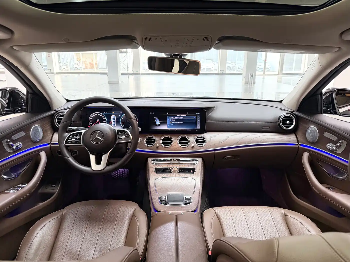 Mercedes-Benz E-Class 2020 E 300 L Luxury Model фото 11